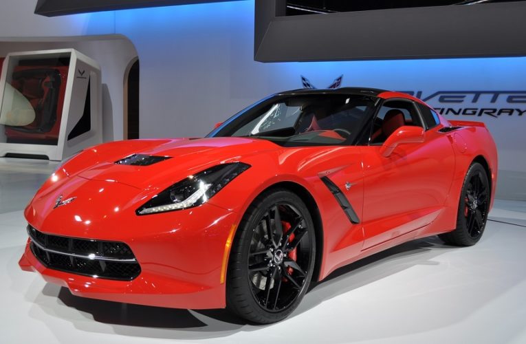2014 chevrolet corvette stingray its here and its the best vetted so far
