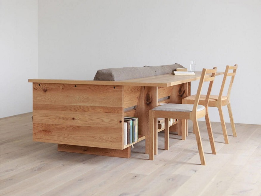 Steve Sorensen Select Staffing Underlines The Popularity Of Wooden Furniture