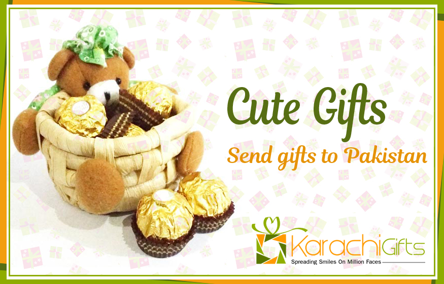 Send Gifts to Karachi from Canada
