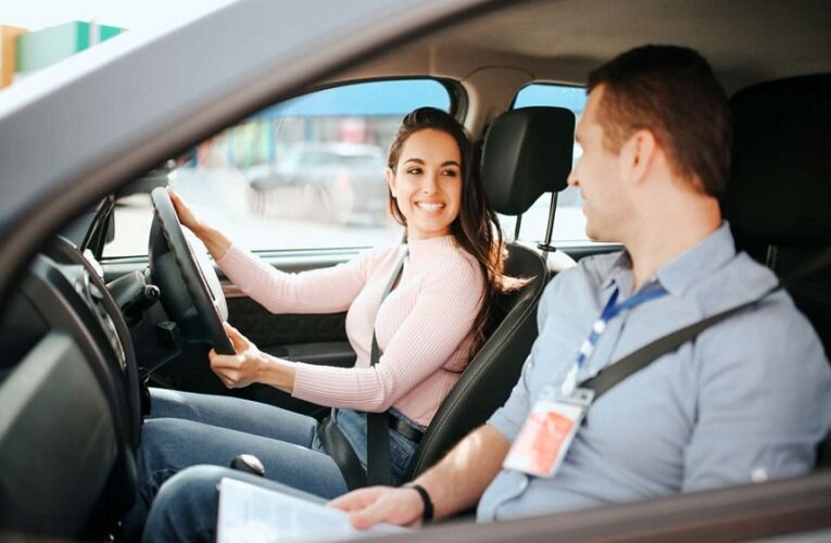 Need To Pass Test At First Attempt? Take Driving Lessons