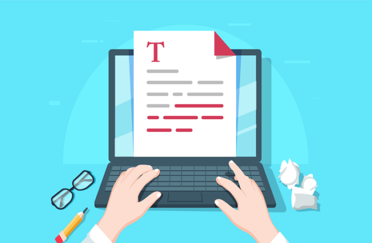 10 Tips for Writing Articles on TheWeb
