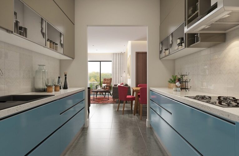 Best Colour Options for Modular kitchen