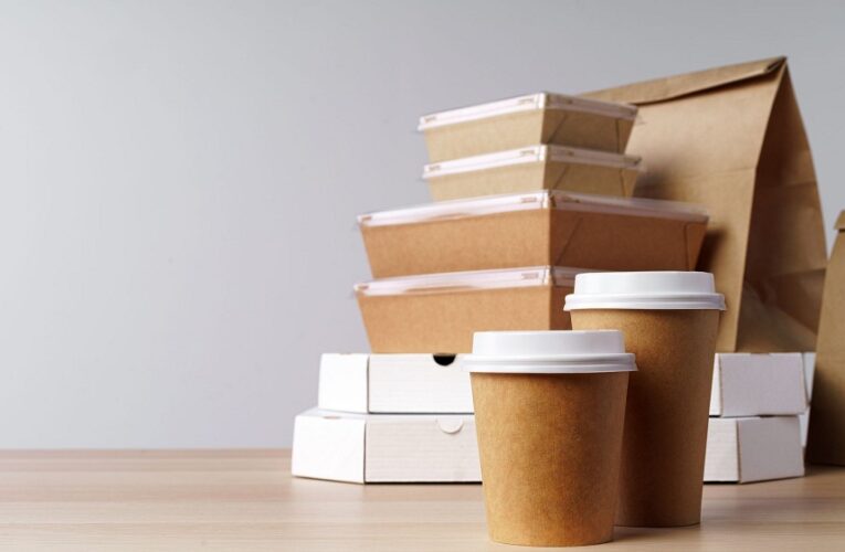 The Disposable Food Packaging Industry: What You Need To Know