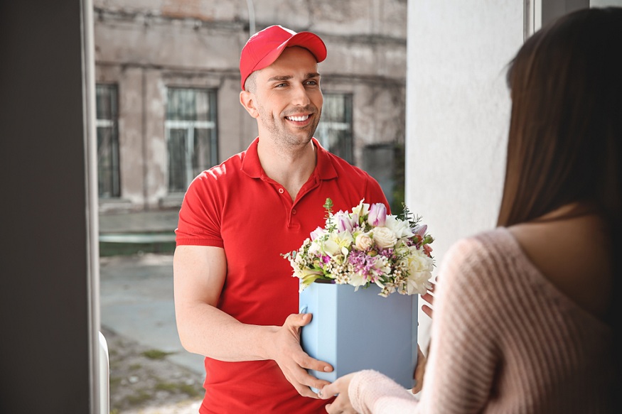 Day Flower Delivery Services