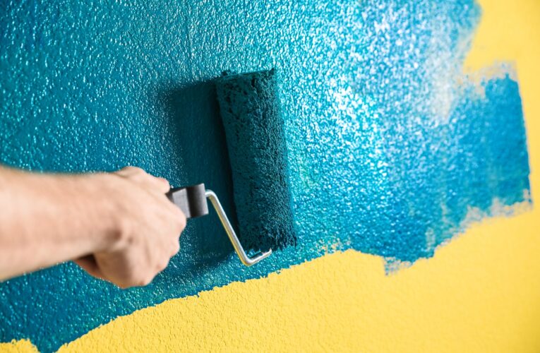 4 Amazing Types of Texture Paint Techniques for Your Home
