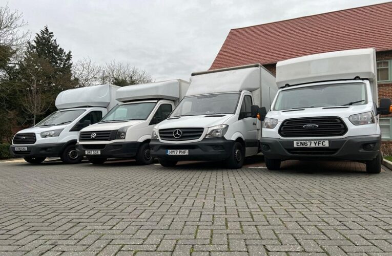 fleet of diverse vehicle