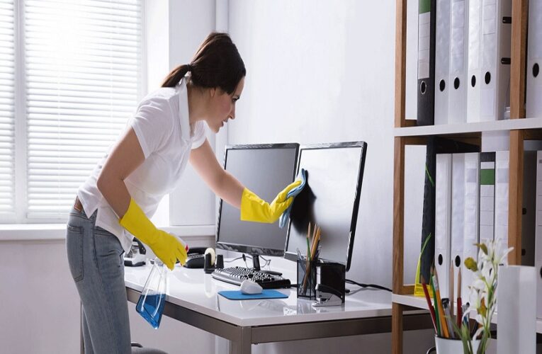 Elevating Workplace Hygiene in St. Louis
