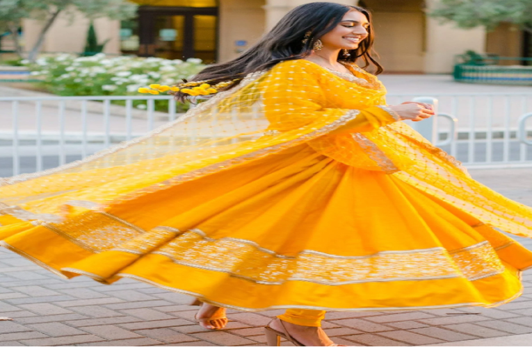 What to Look for When Shopping for Anarkali Suits Online for a Stunning Birthday Look