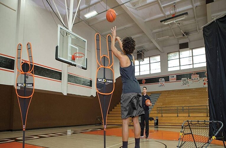Incorporating Basketball Shooting Machines into Team Practice Sessions