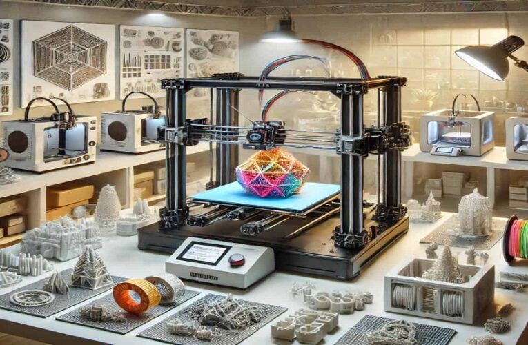 Modern 3D Printing