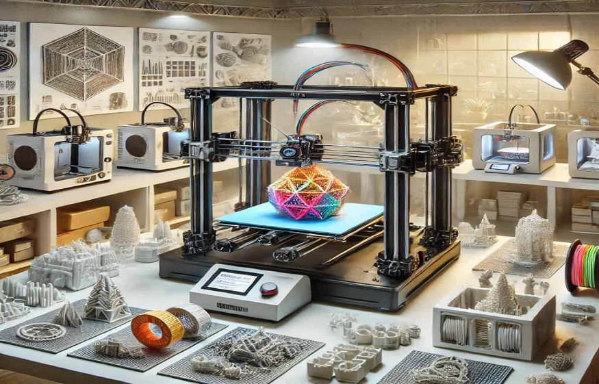 Modern 3D Printing