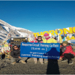 Annapurna Circuit Trek